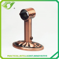 D-B0116 Round curtain hanger / swivel curtain pole bracket